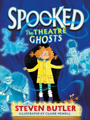 cover image of The Theatre Ghosts